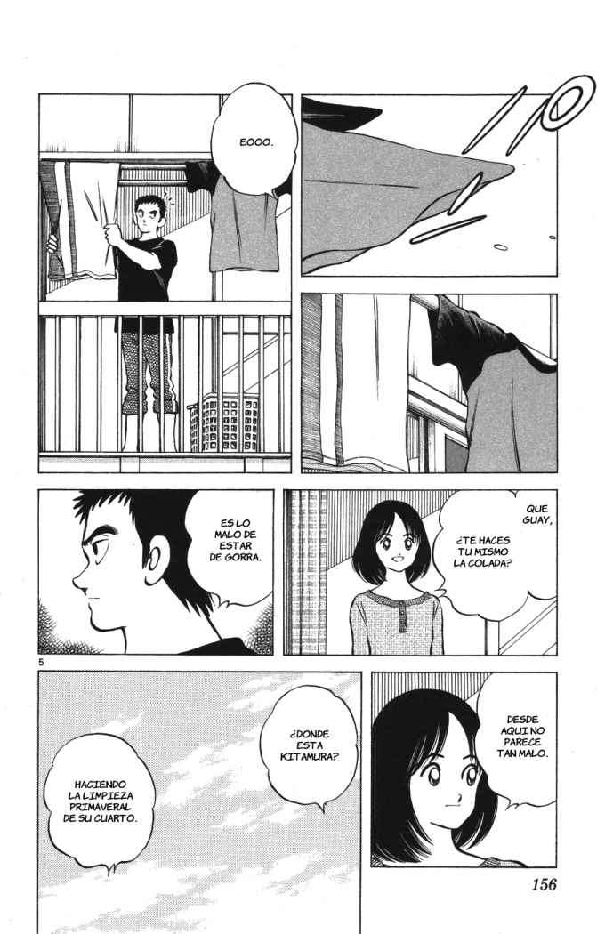 Read Cross Game (es) Manga Online
