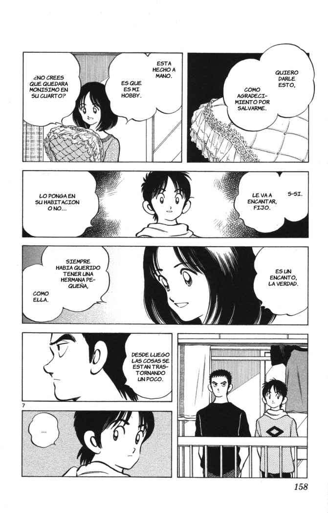 Read Cross Game (es) Manga Online
