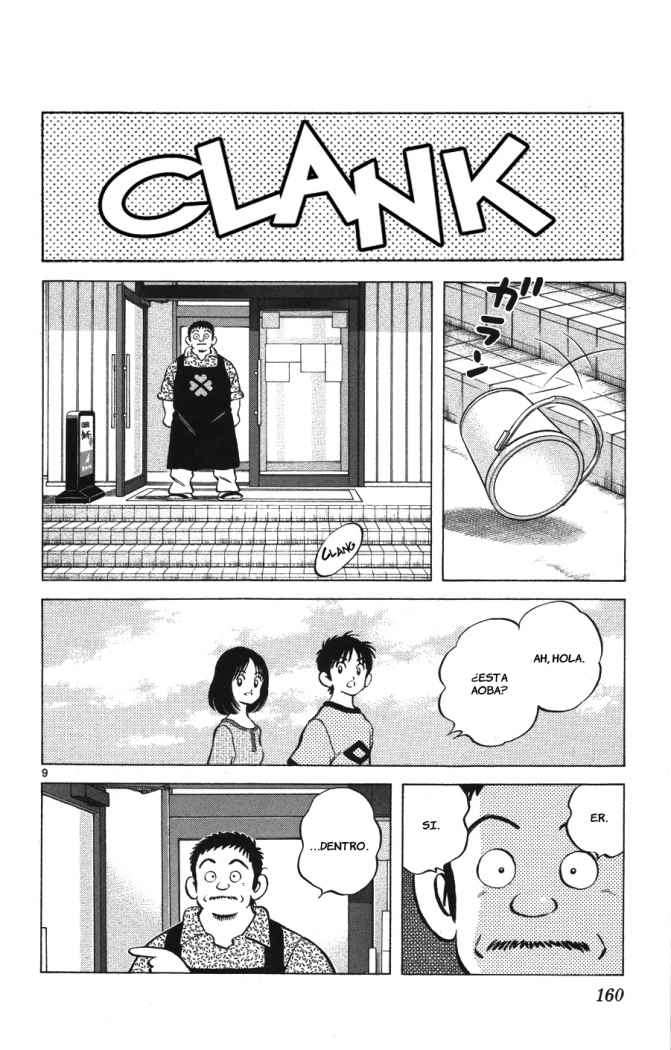 Read Cross Game (es) Manga Online