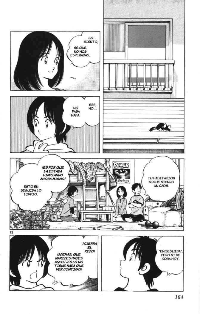 Read Cross Game (es) Manga Online