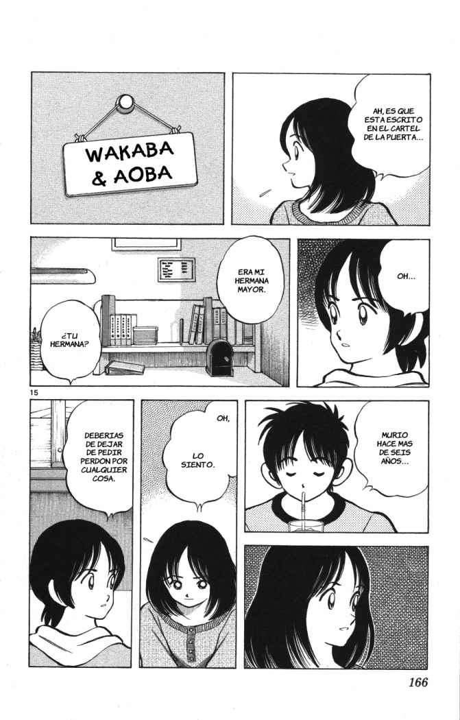 Read Cross Game (es) Manga Online