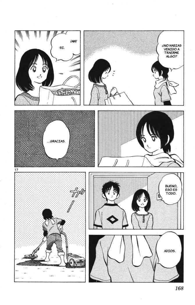 Read Cross Game (es) Manga Online