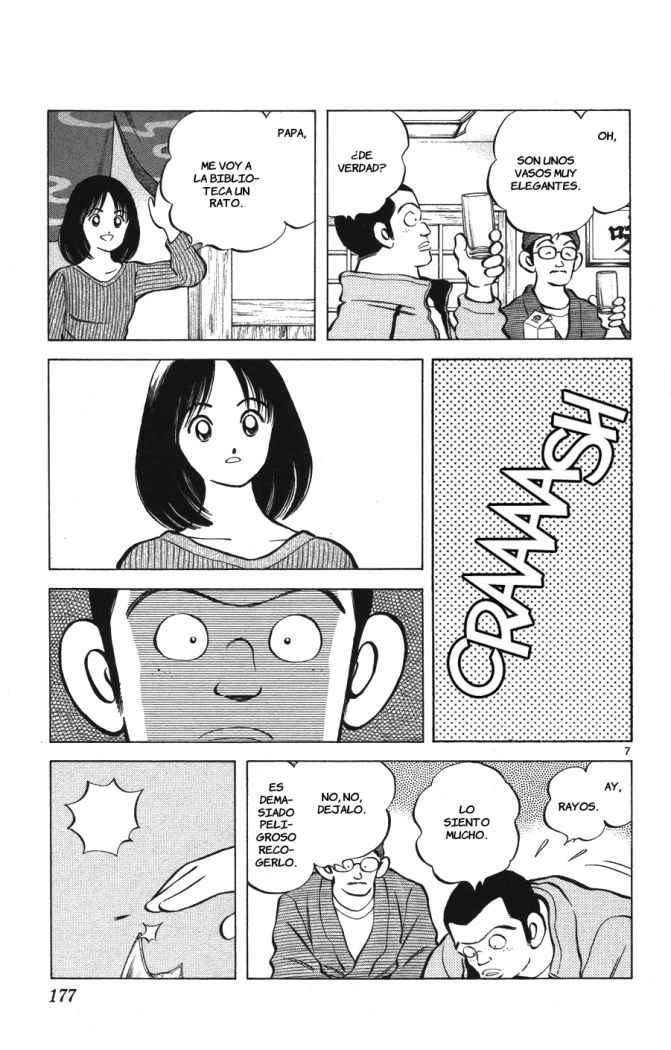Read Cross Game (es) Manga Online