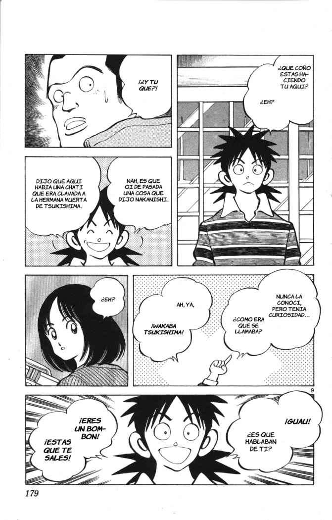 Read Cross Game (es) Manga Online