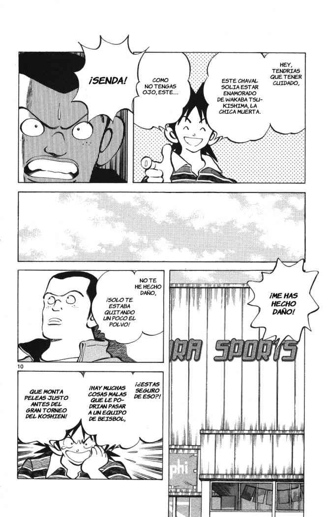 Read Cross Game (es) Manga Online