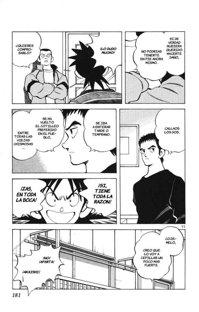 Read Cross Game (es) Manga Online