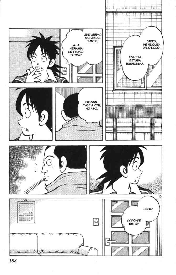 Read Cross Game (es) Manga Online