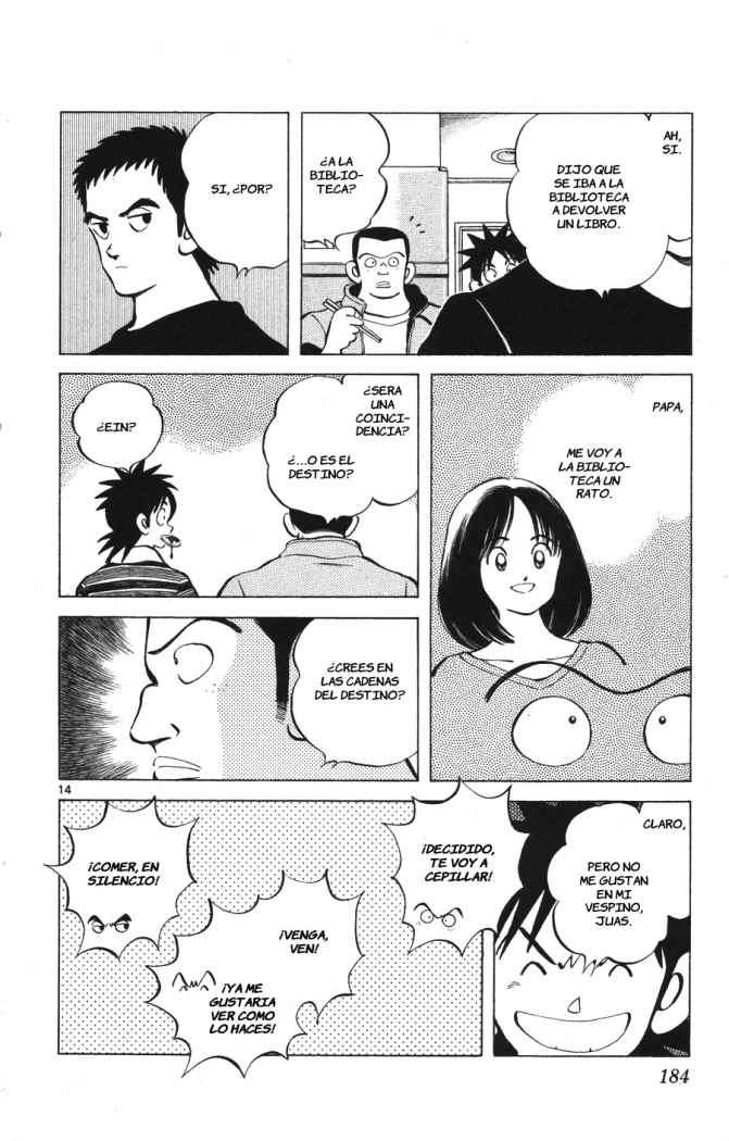 Read Cross Game (es) Manga Online