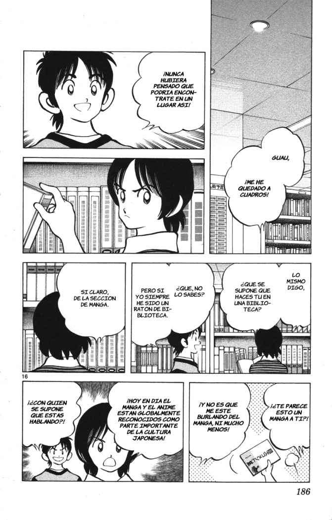 Read Cross Game (es) Manga Online