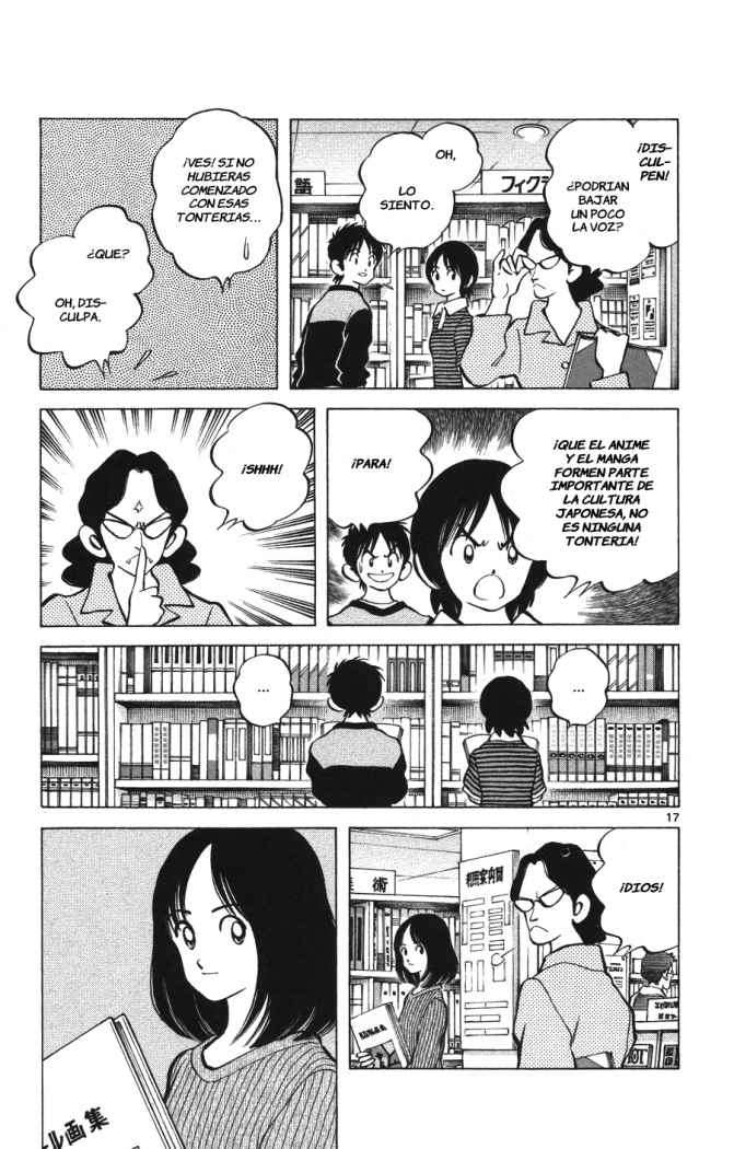 Read Cross Game (es) Manga Online
