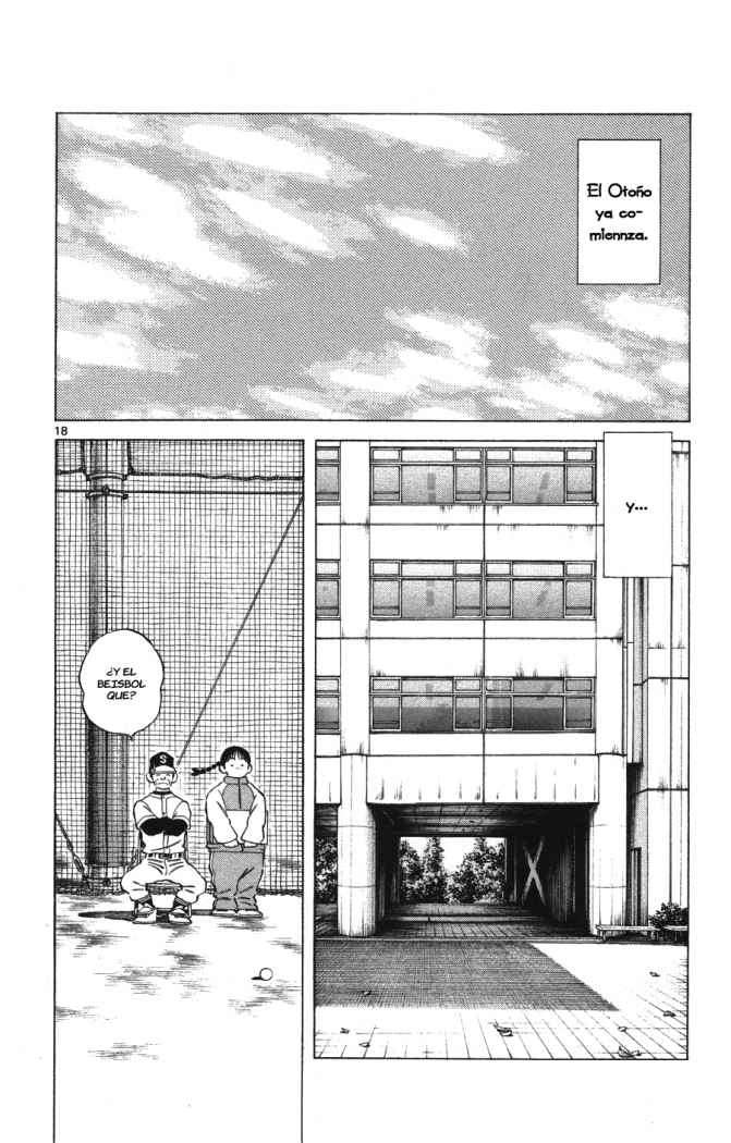 Read Cross Game (es) Manga Online