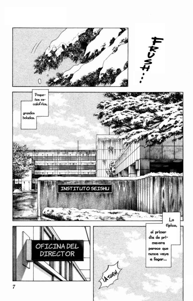 Read Cross Game (es) Manga Online