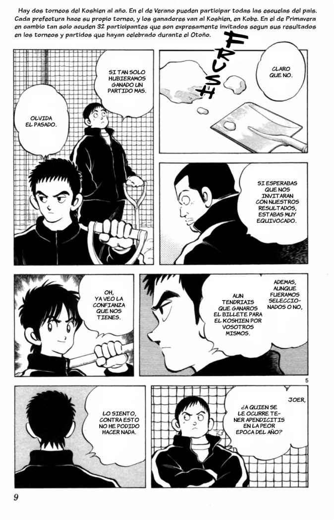 Read Cross Game (es) Manga Online
