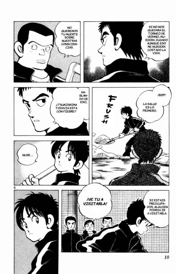Read Cross Game (es) Manga Online