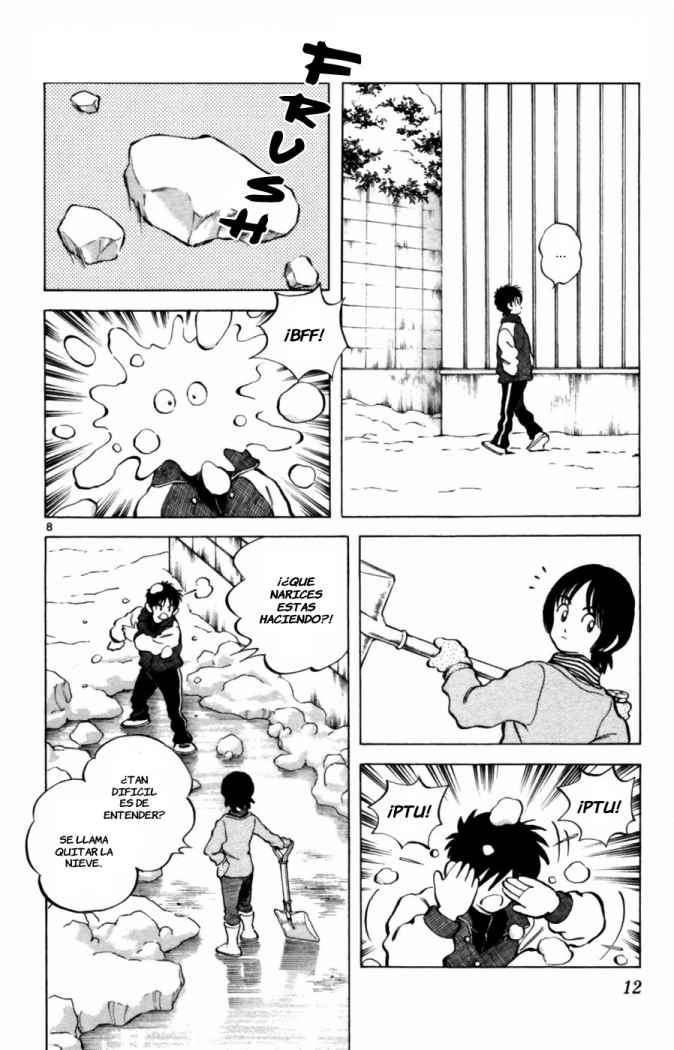 Read Cross Game (es) Manga Online