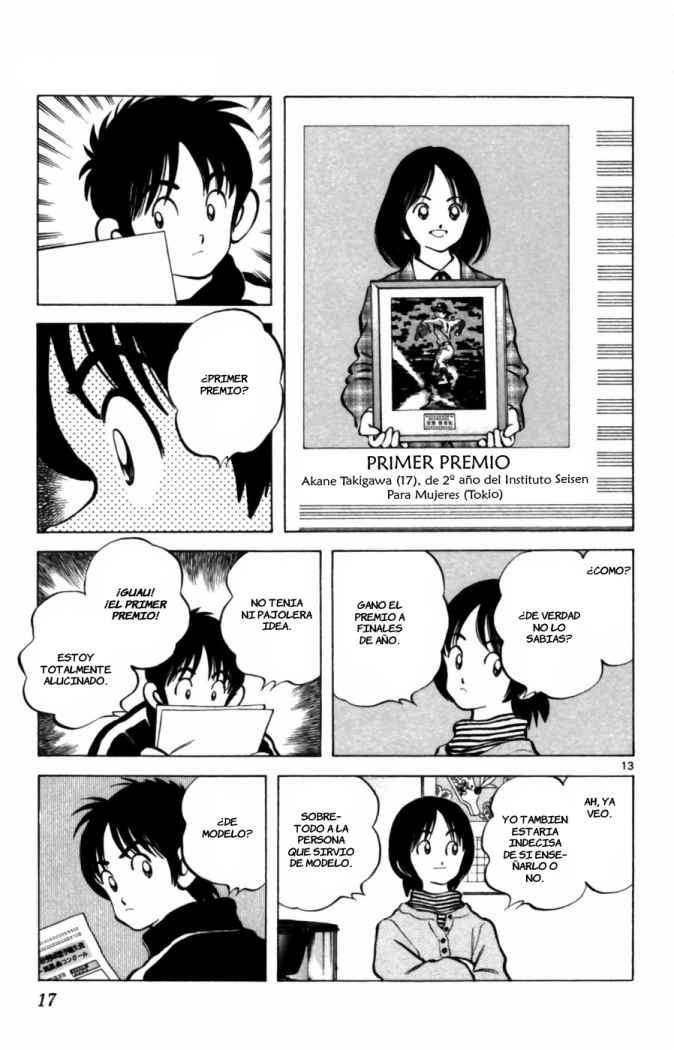 Read Cross Game (es) Manga Online