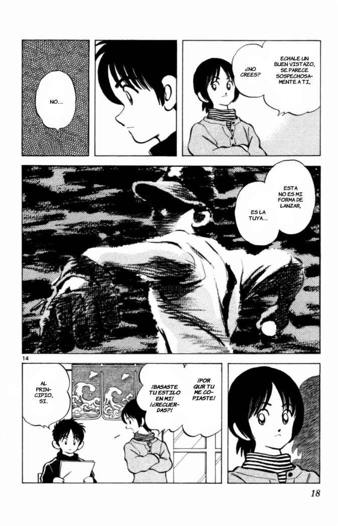 Read Cross Game (es) Manga Online