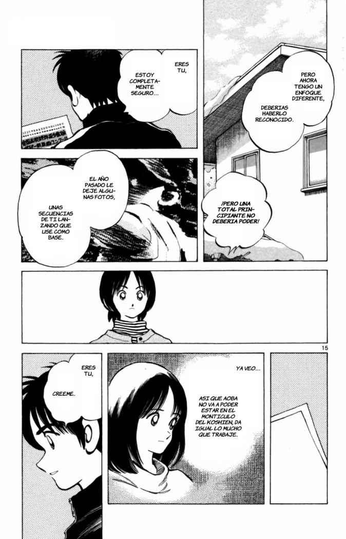 Read Cross Game (es) Manga Online