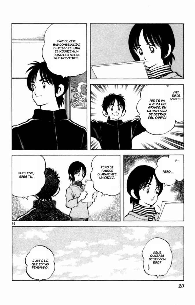 Read Cross Game (es) Manga Online