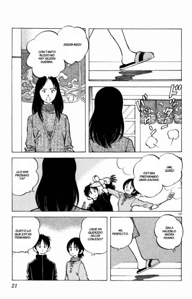 Read Cross Game (es) Manga Online