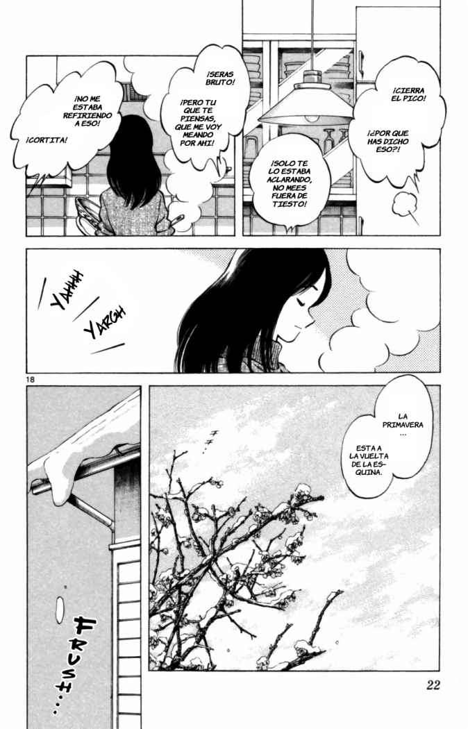 Read Cross Game (es) Manga Online