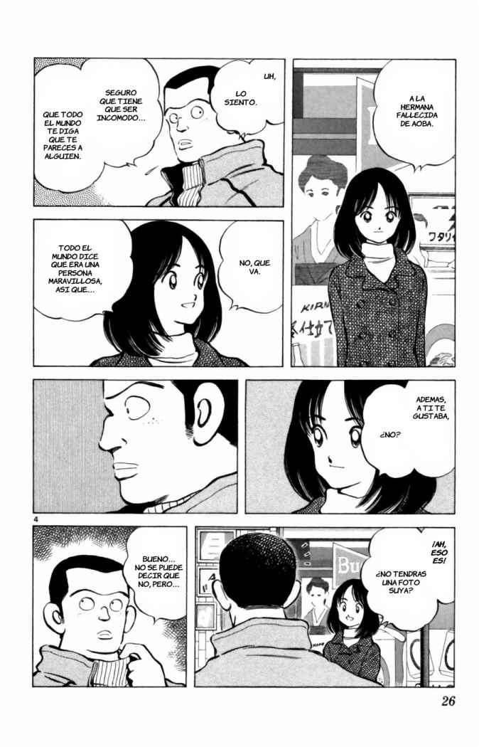 Read Cross Game (es) Manga Online