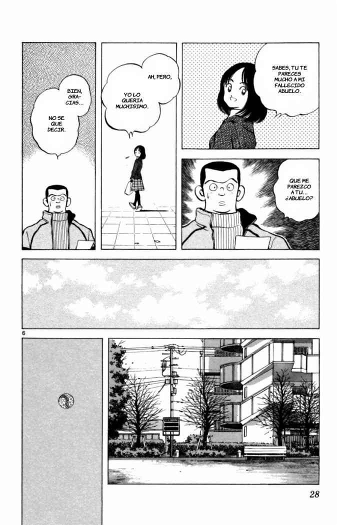 Read Cross Game (es) Manga Online