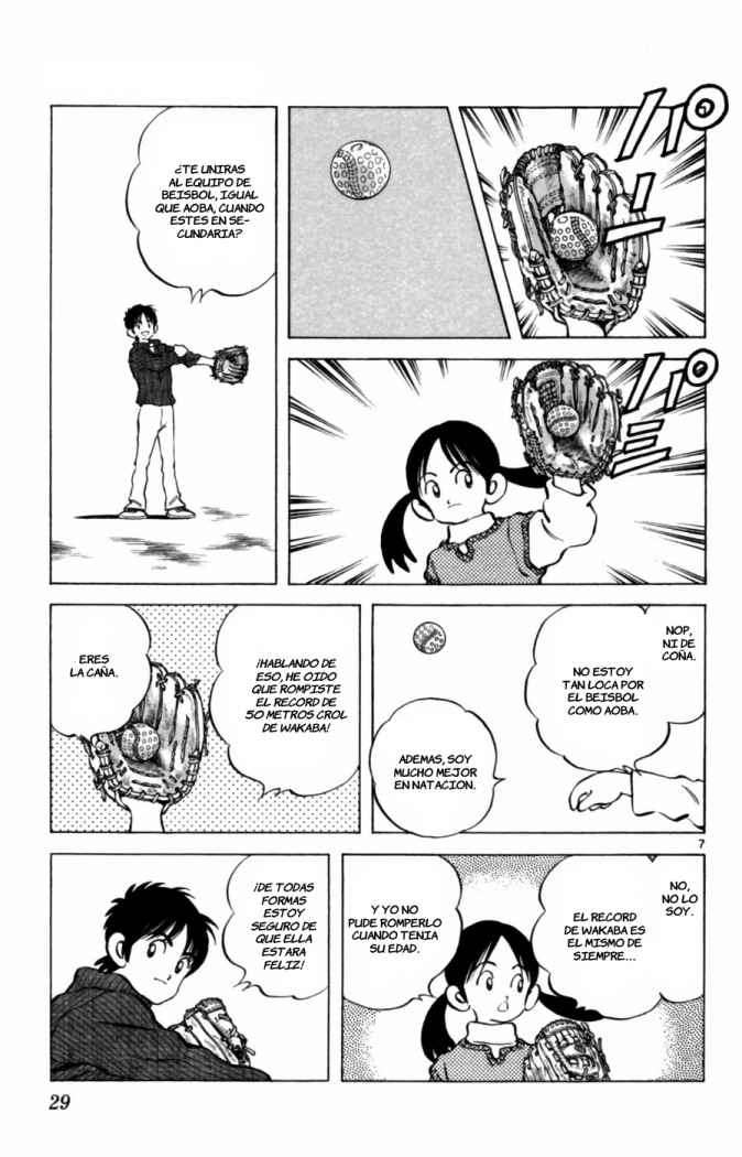 Read Cross Game (es) Manga Online