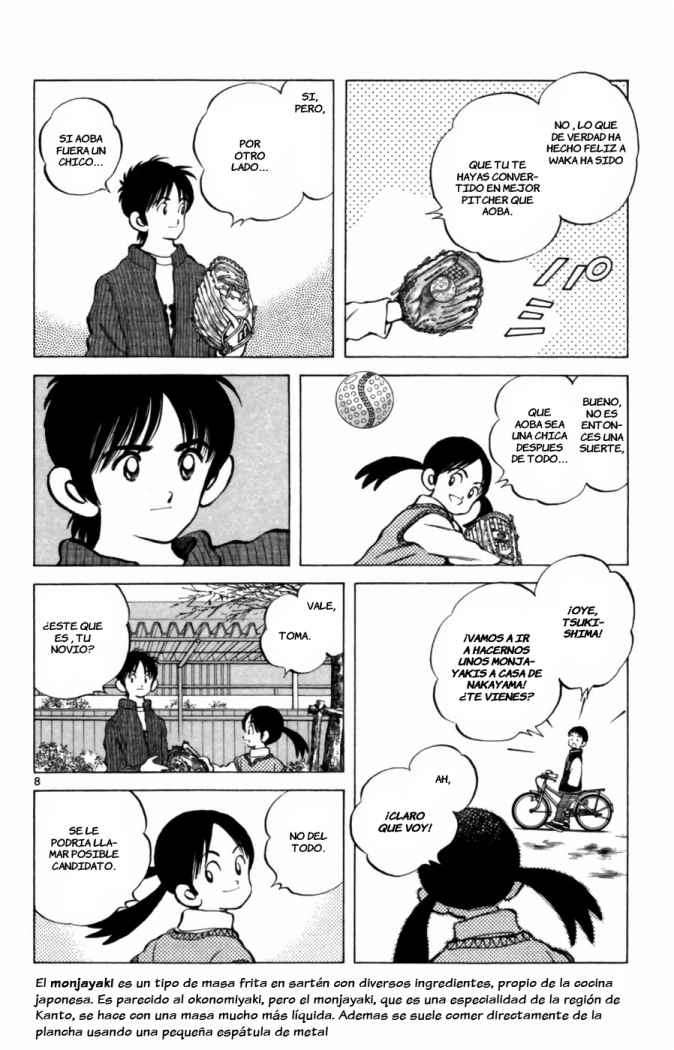 Read Cross Game (es) Manga Online