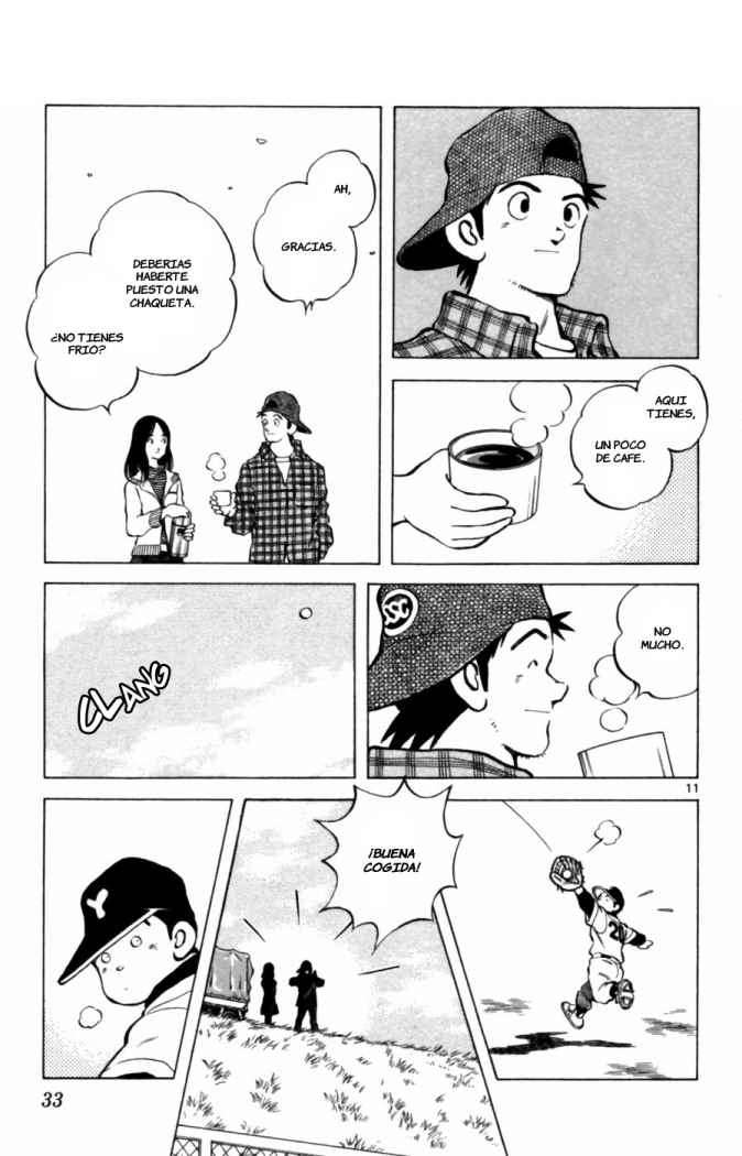 Read Cross Game (es) Manga Online