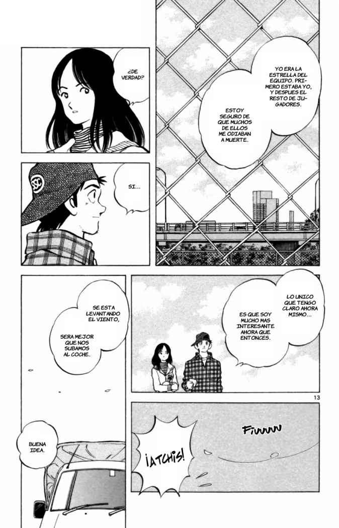 Read Cross Game (es) Manga Online