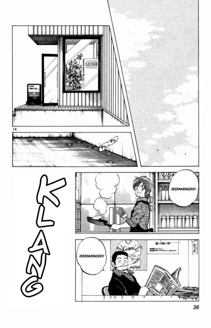 Read Cross Game (es) Manga Online