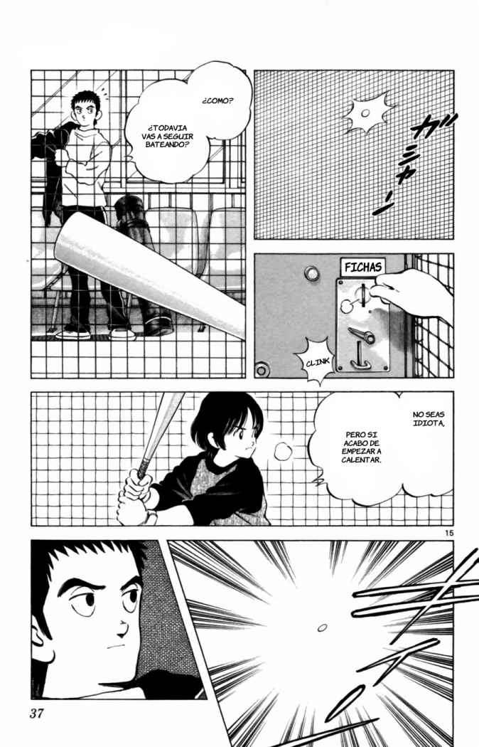 Read Cross Game (es) Manga Online