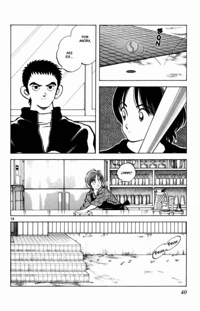 Read Cross Game (es) Manga Online