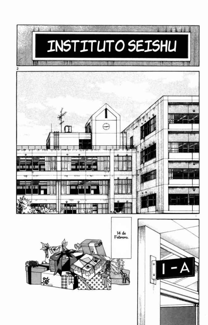 Read Cross Game (es) Manga Online