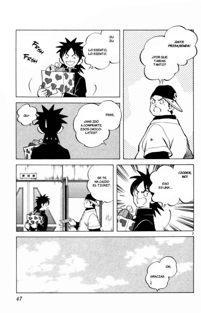Read Cross Game (es) Manga Online