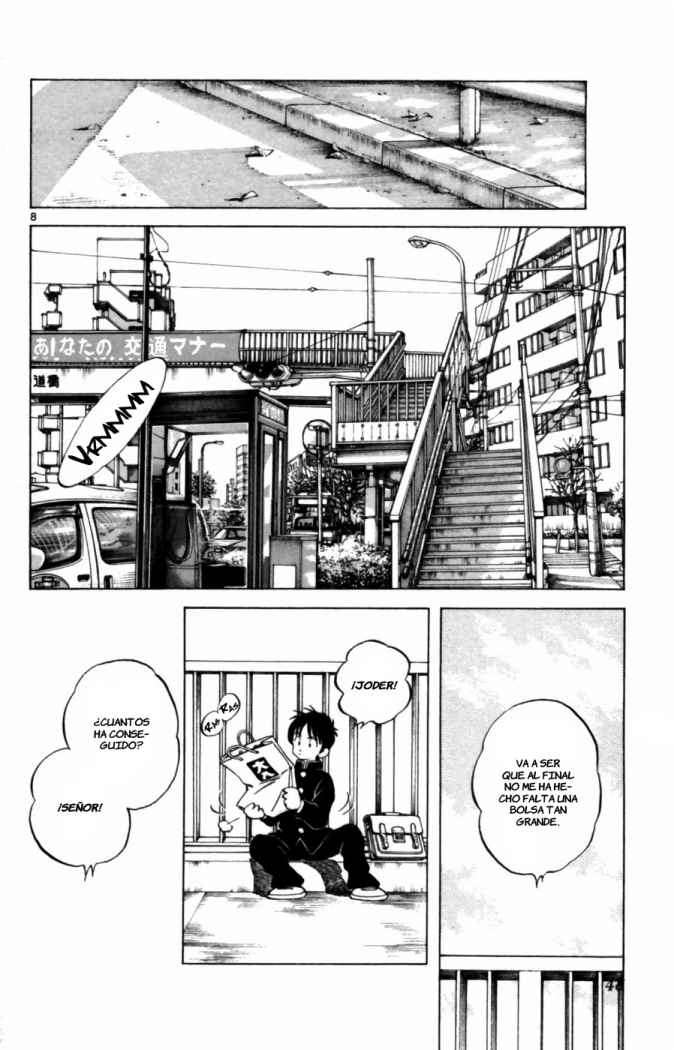 Read Cross Game (es) Manga Online