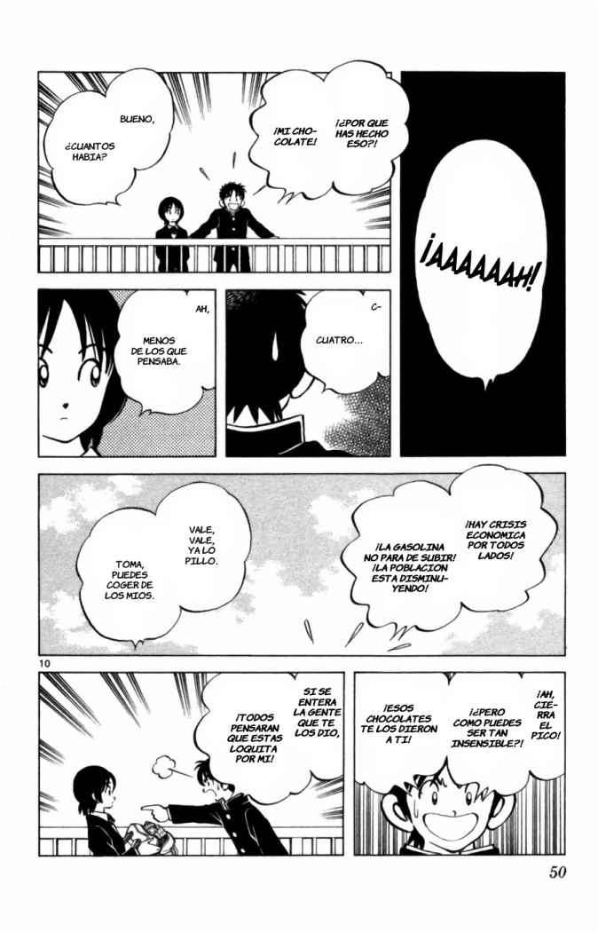 Read Cross Game (es) Manga Online