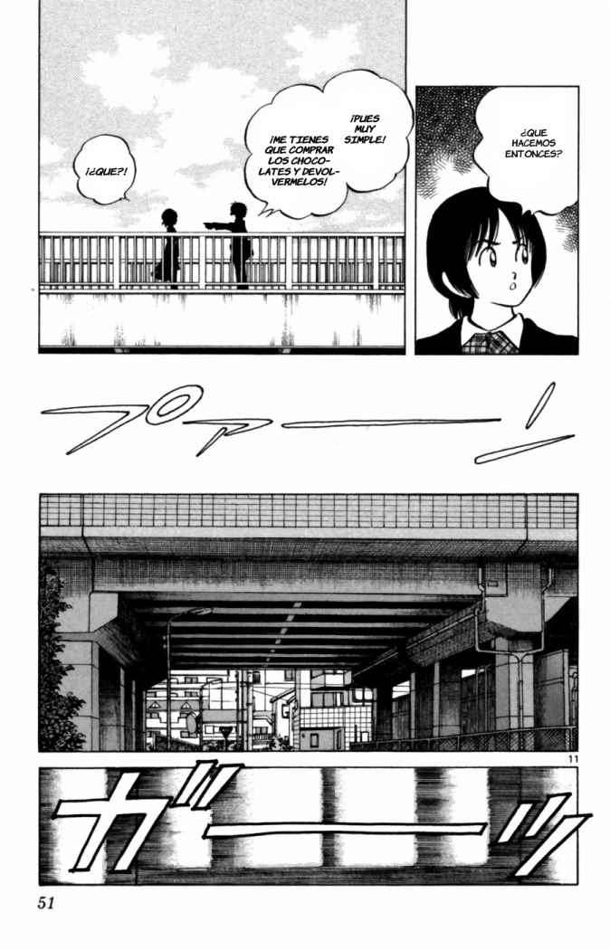 Read Cross Game (es) Manga Online