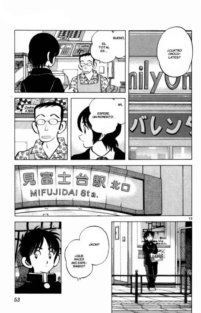 Read Cross Game (es) Manga Online