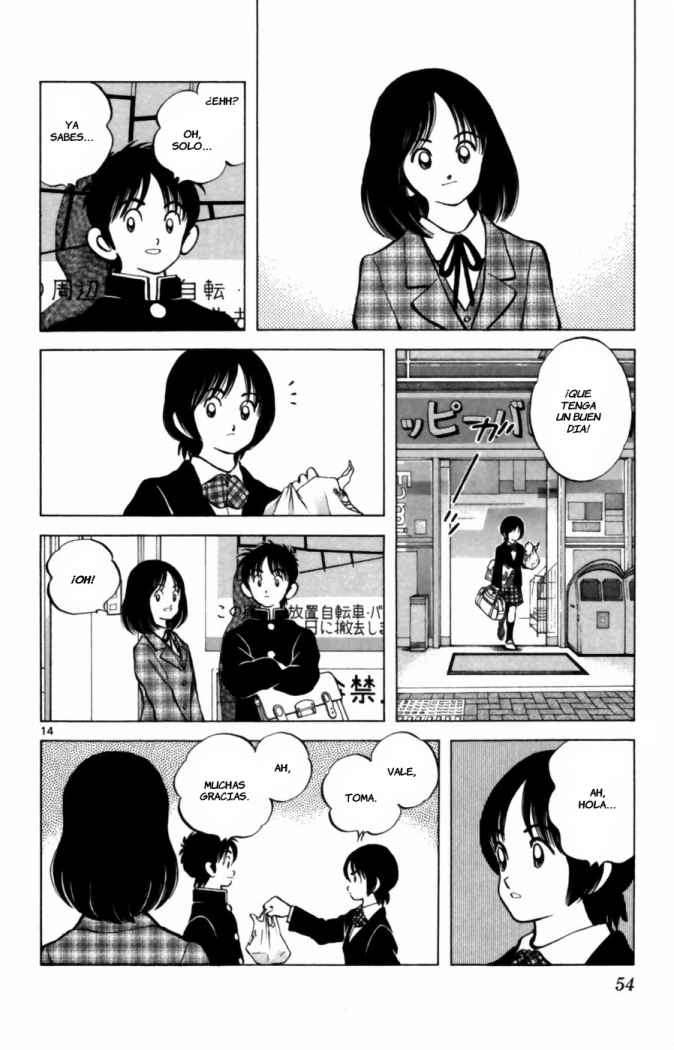 Read Cross Game (es) Manga Online