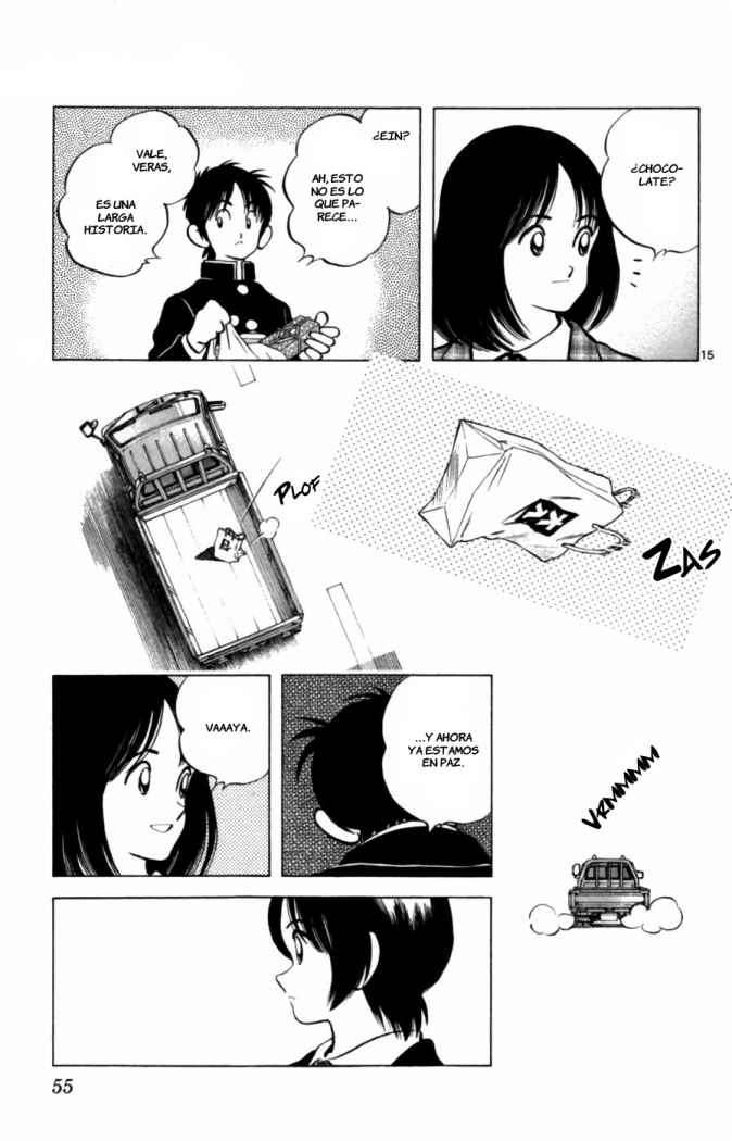 Read Cross Game (es) Manga Online