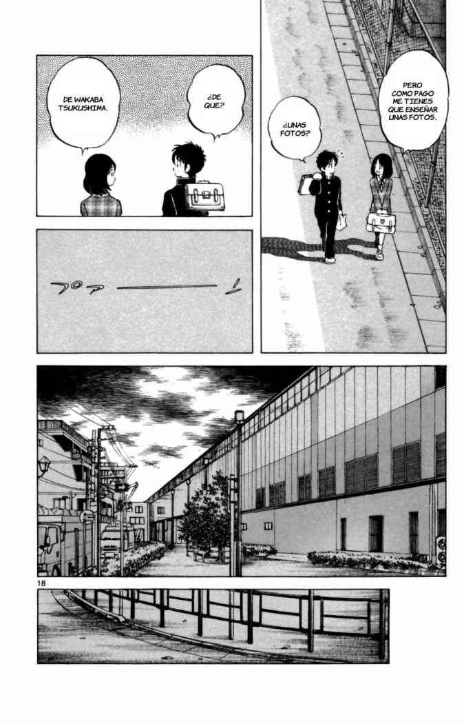 Read Cross Game (es) Manga Online