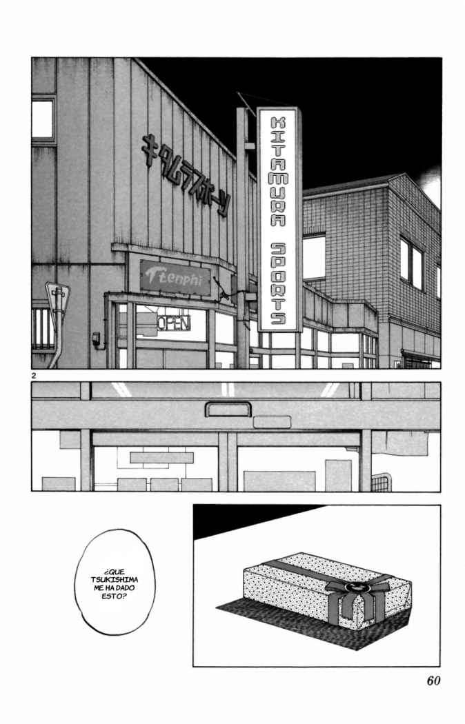 Read Cross Game (es) Manga Online