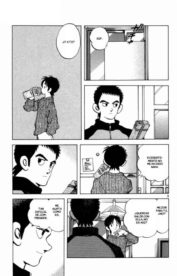 Read Cross Game (es) Manga Online