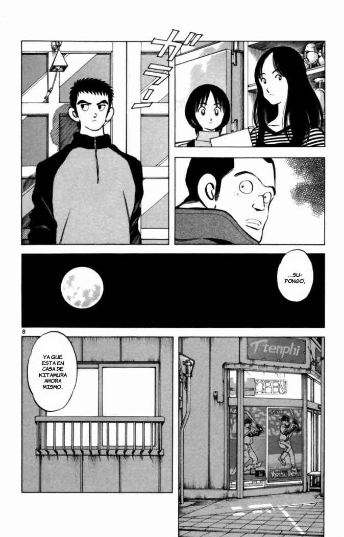 Read Cross Game (es) Manga Online