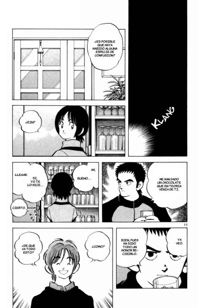 Read Cross Game (es) Manga Online