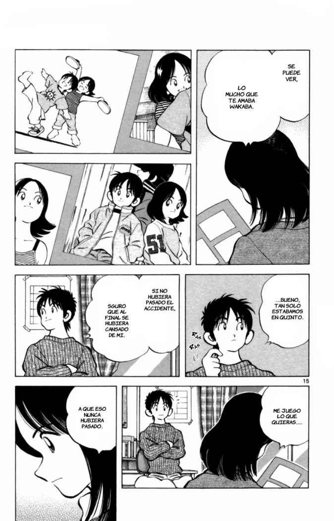 Read Cross Game (es) Manga Online