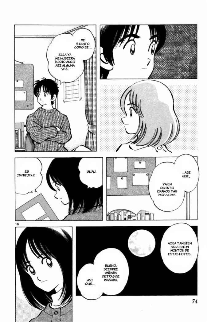 Read Cross Game (es) Manga Online
