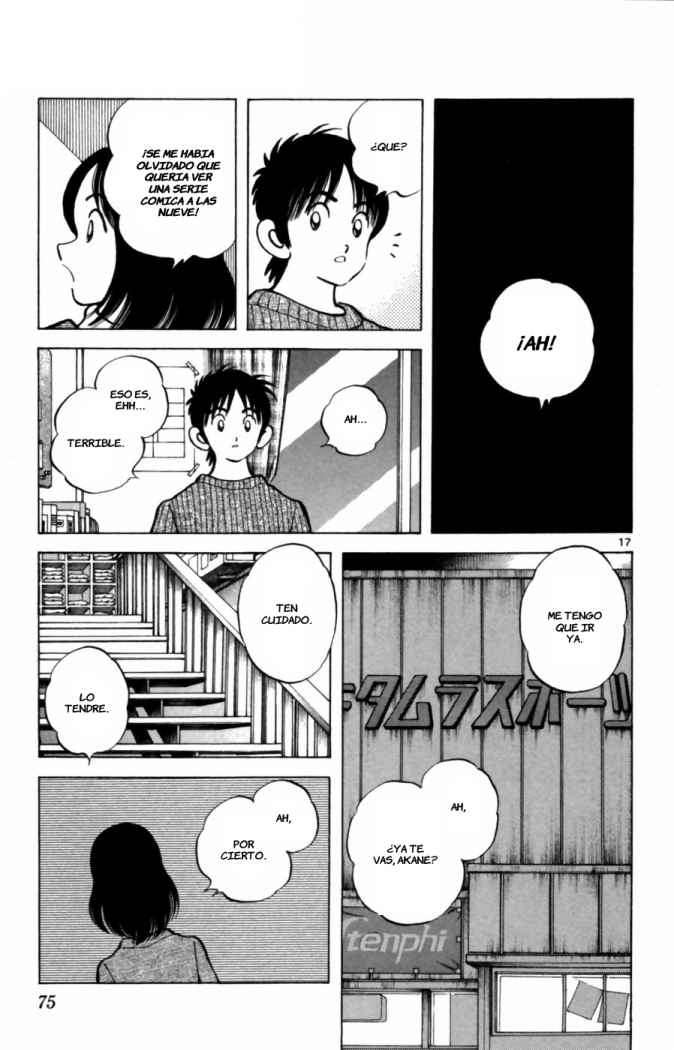 Read Cross Game (es) Manga Online